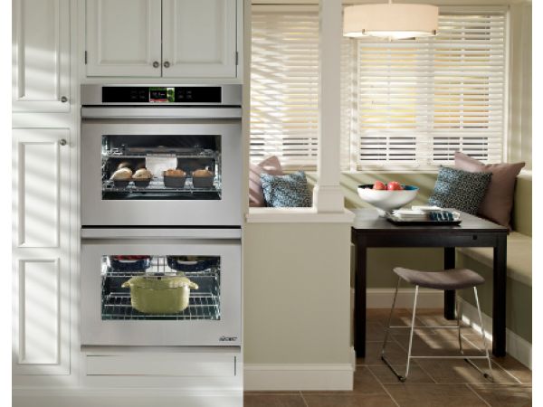 The Discovery iQ Wall Oven